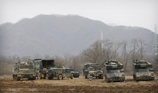 Corea del Norte amenaza con apretar "el botón de aniquilar"