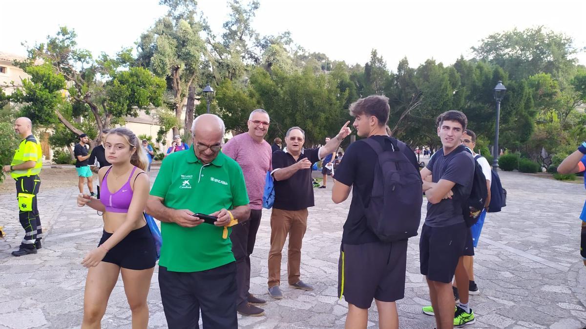 FOTOS | Casi 7.000 participantes en la tradicional caminata Des Güell a Lluc a Peu