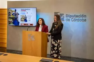 La Diputación de Córdoba anima a colaborar en el desfile benéfico de Acodem, que busca habilitar una nueva sede
