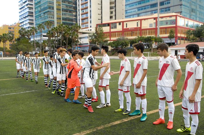 FUTBOL BASE HURACAN B FOMENTO A INFANTIL