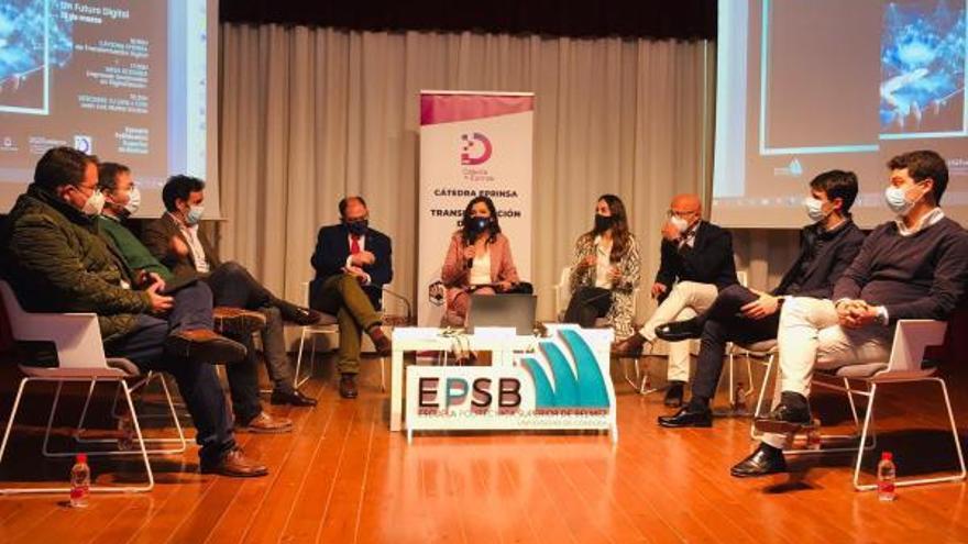 La EPSB y Fundecor celebran unas Jornadas de Emprendimiento Digital