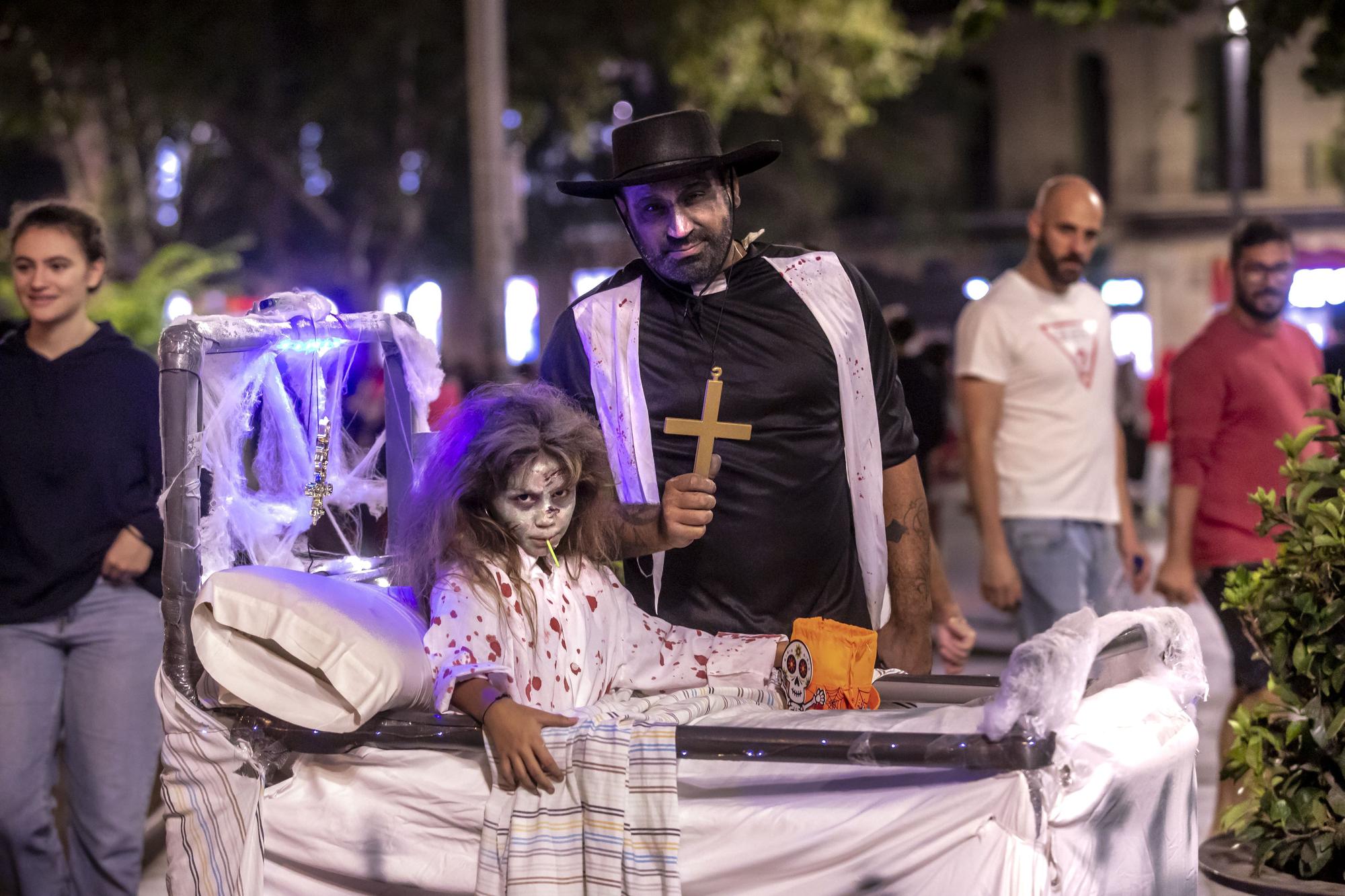 Halloween en Palma