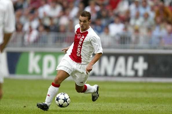 Wesley Sneijder  Ajax  2007