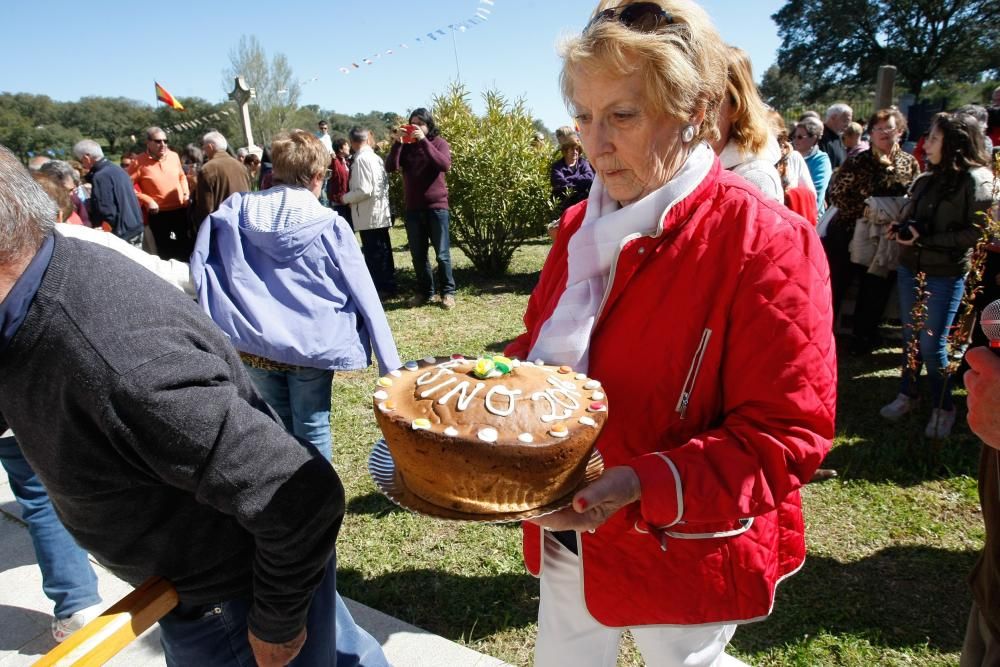 Romería de Argusino 2016