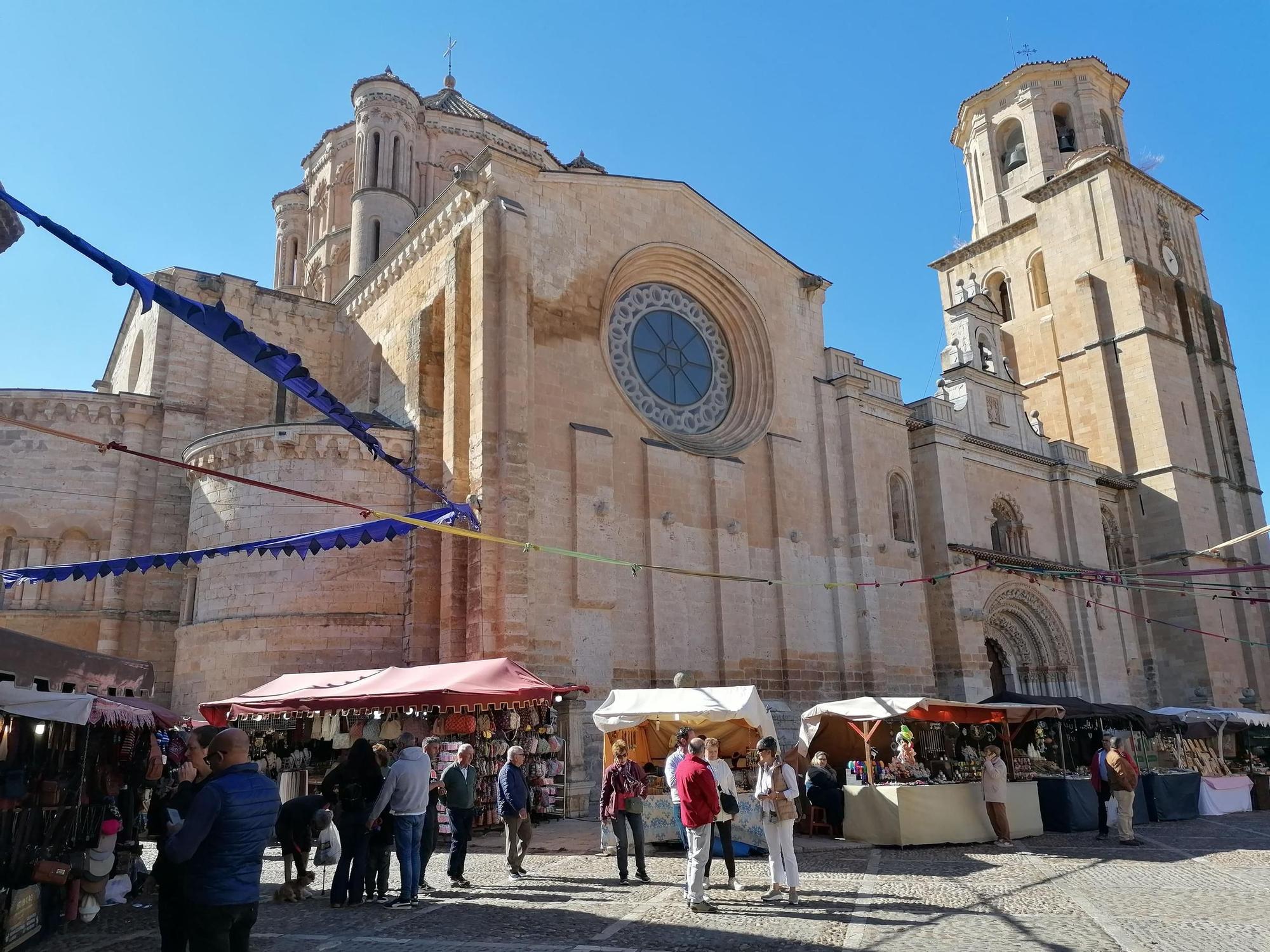 GALERÍA | El mercado medieval retorna a las calles de Toro