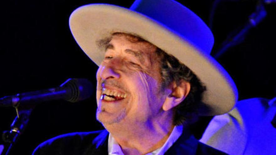 Bob Dylan tocarà a Barcelona el 2018