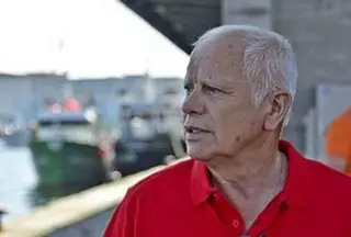 José Blanco: "Hai que regular o caladoiro con cupos, a xente darase conta cando non haxa remedio"