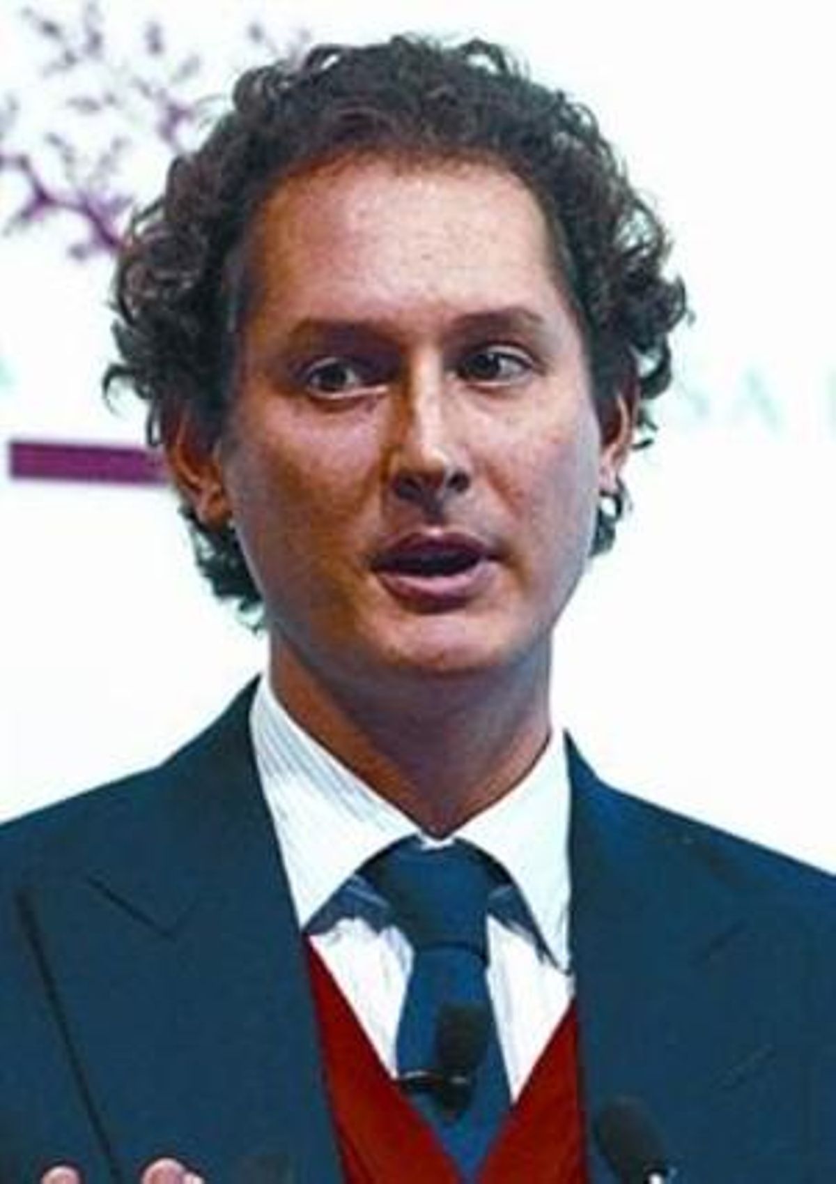José Manuel Entrecanales. José Manuel Entrecanales.
