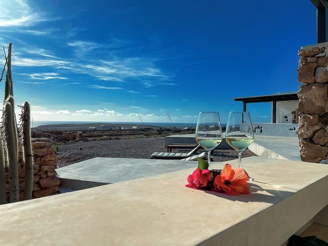 Hotel rural Alma Calma, Fuerteventura, en busca del equilibrio, para fin de año
