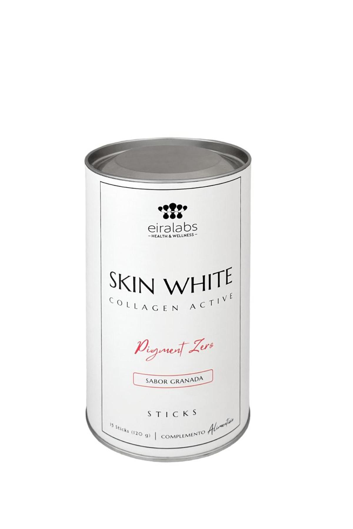 Premio Cuidado de Belleza desde el Interior: Skin White Sticks Collagen Active, de Eiralabs