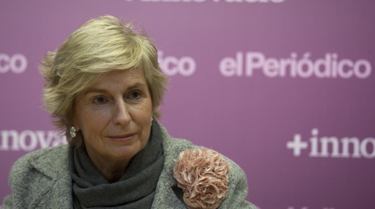 Entrevista a María del Mar Raventós, presidenta del Grup Codorniu.