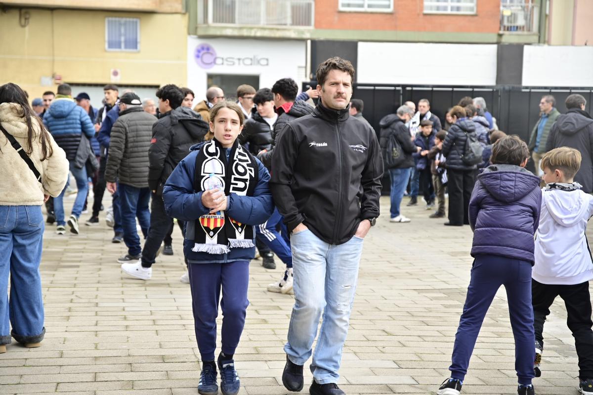 Galería | Búscate en las mejores imágenes del Castellón-Huesca