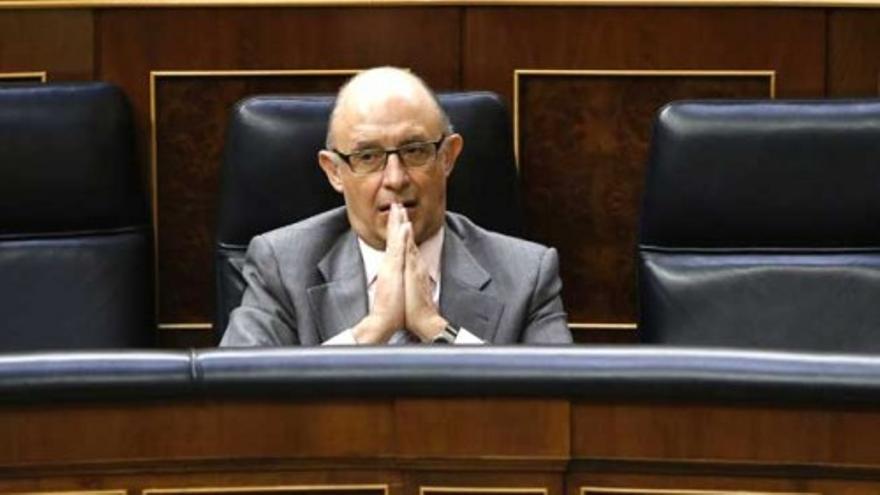 Montoro: "Hay otras posibilidades" más allá del IVA