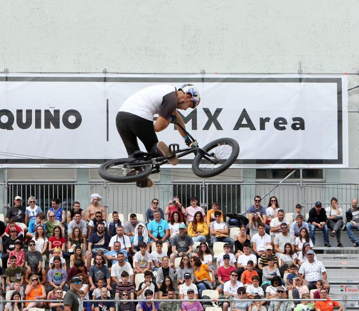 El gran festival de deporte y cultura urbana genera expectación máxima entre los vigueses y los visitantes. El gran festival de deporte y cultura urbana genera expectación máxima entre los vigueses y los visitantes.