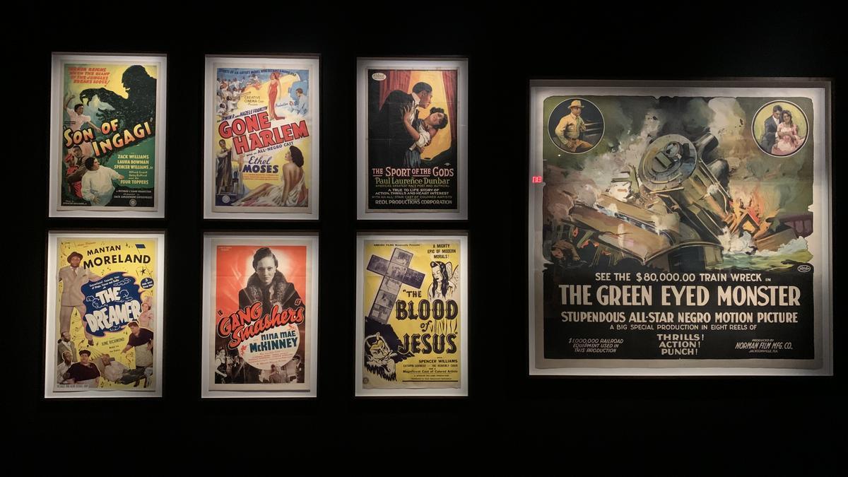 El Museo de los Óscar recupera el cine afroamericano que Hollywood olvidó.