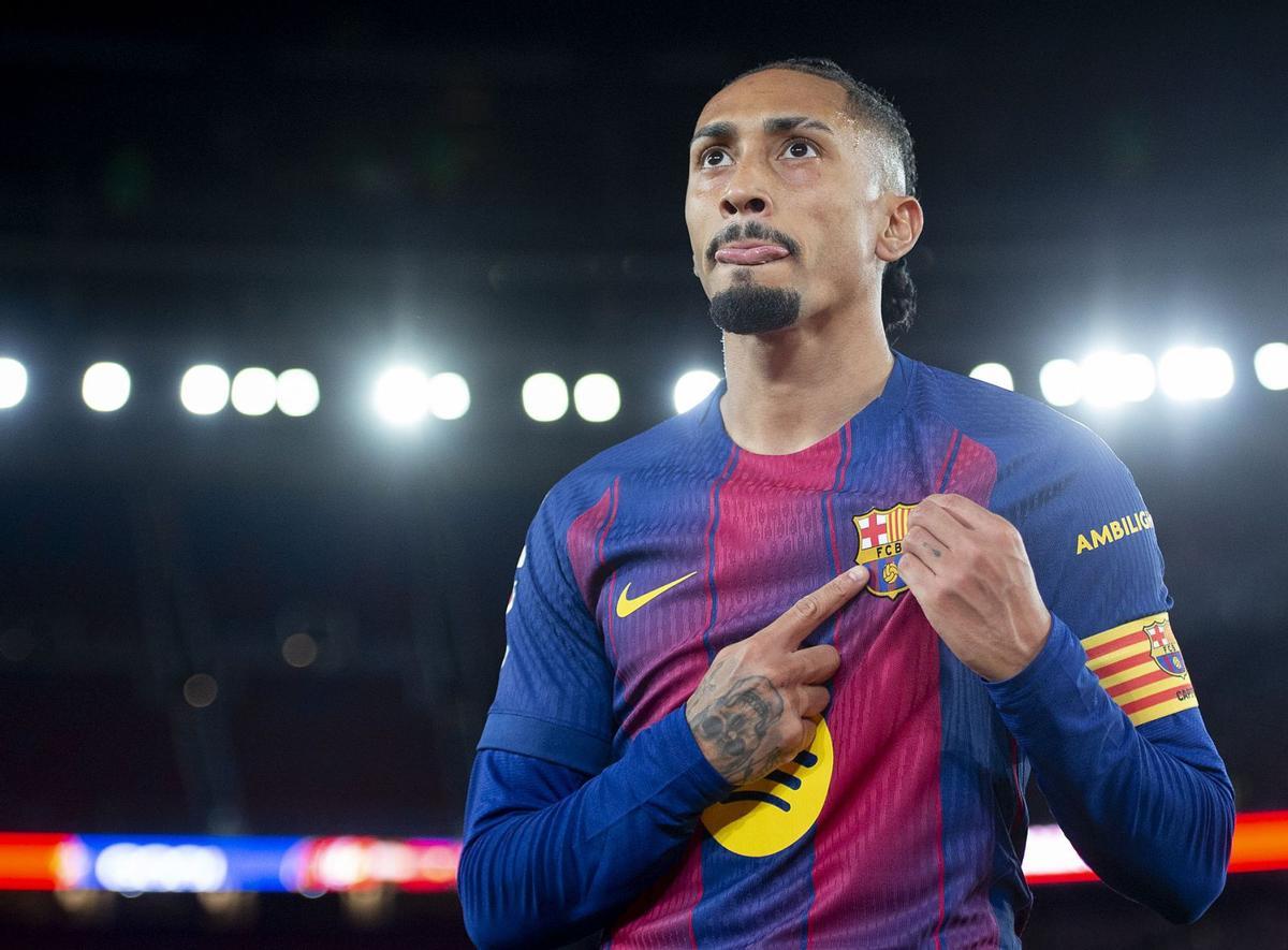 El Barça pensa en gran