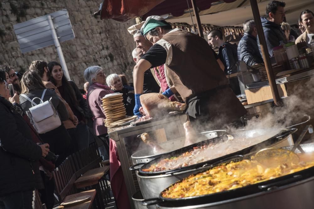 Totes les fotos del diumenge de l'Aixada