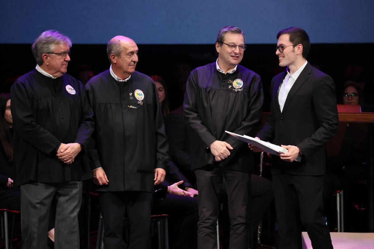 Galería de fotos: Moros d'Alqueria entrega los premios de su fundación