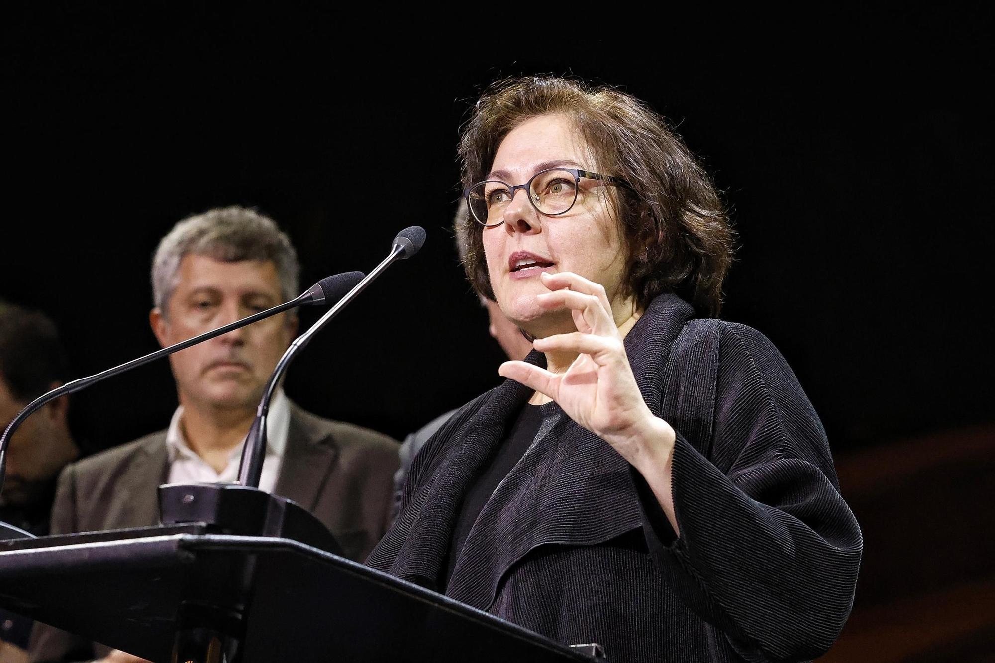 Presentación de la ópera 'Giovanna d'Arco'