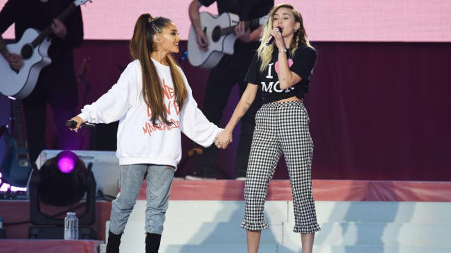 El concierto 'One love Manchester' rinde homenaje a las víctimas del terrorismo