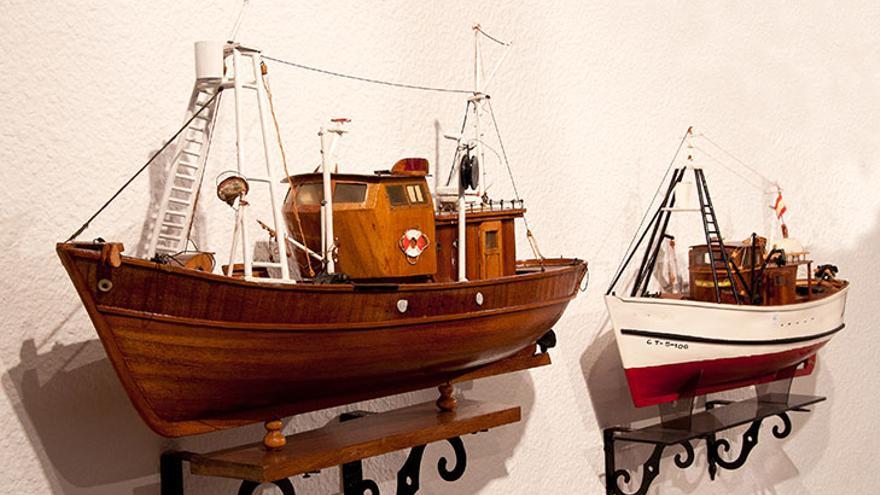 Museo del Mar de San Pedro del Pinatar.