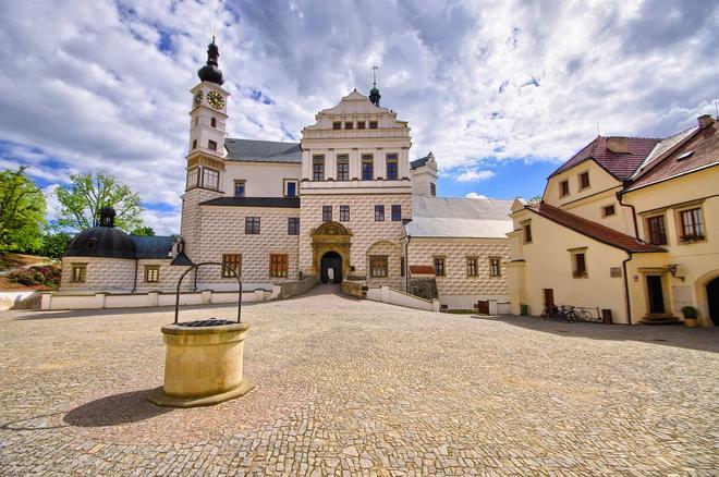 Palacio Pardubice, República Checa