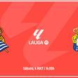 Previa del partido: Real Sociedad - Las Palmas