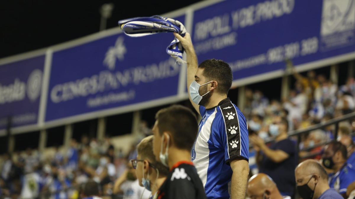 Partido Hércules - Mar Menor