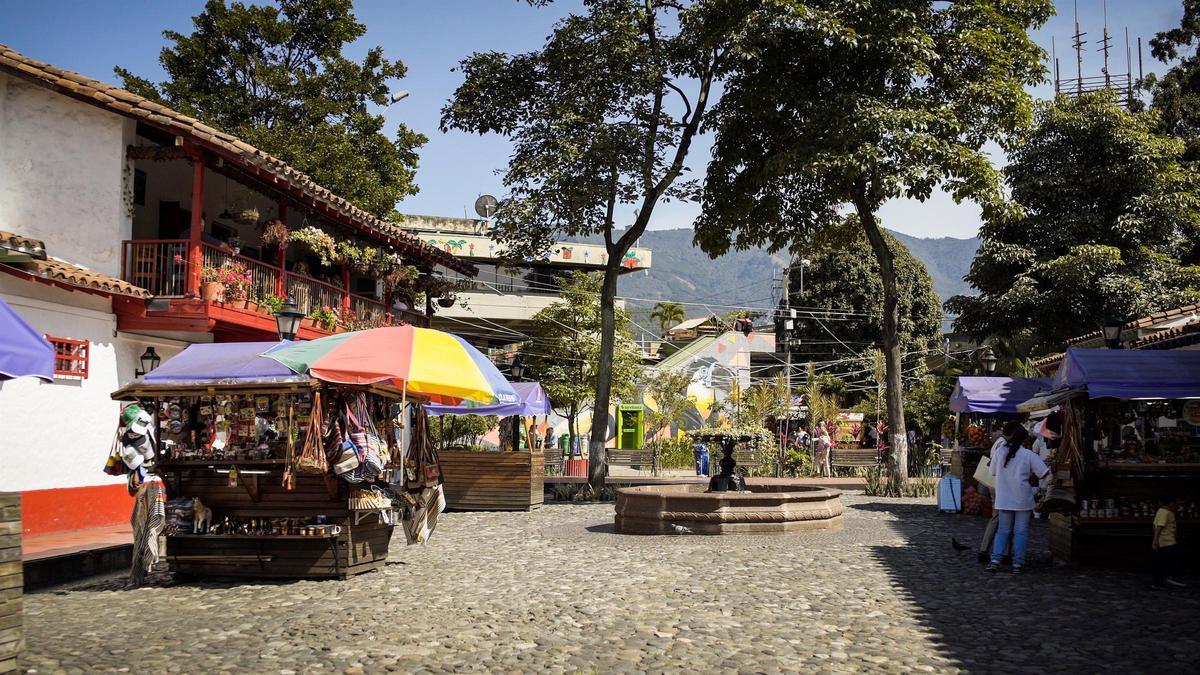 Economía/Turismo.- España exporta el modelo de Destino Turístico Inteligente a Colombia
