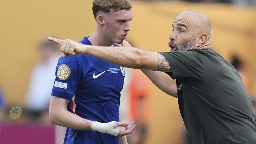 Maresca: "El partido ante el West Ham será duro"