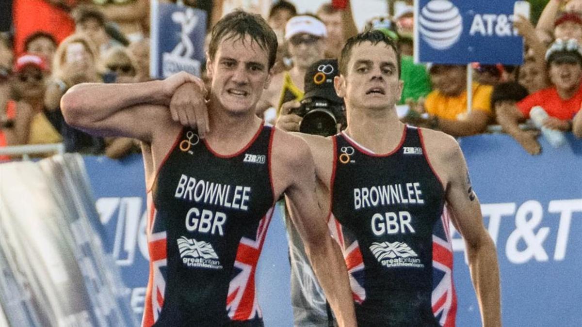 Hermanos Brownlee