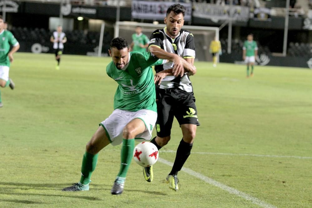 FC Cartagena - Villanovense