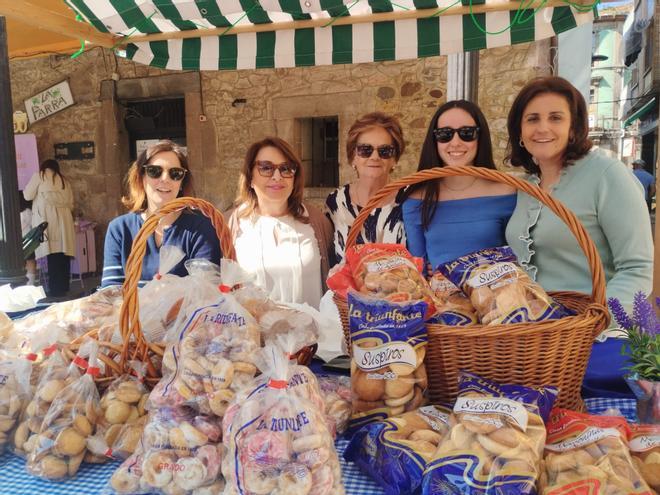 En imágenes, la Feria del Stock de Grado