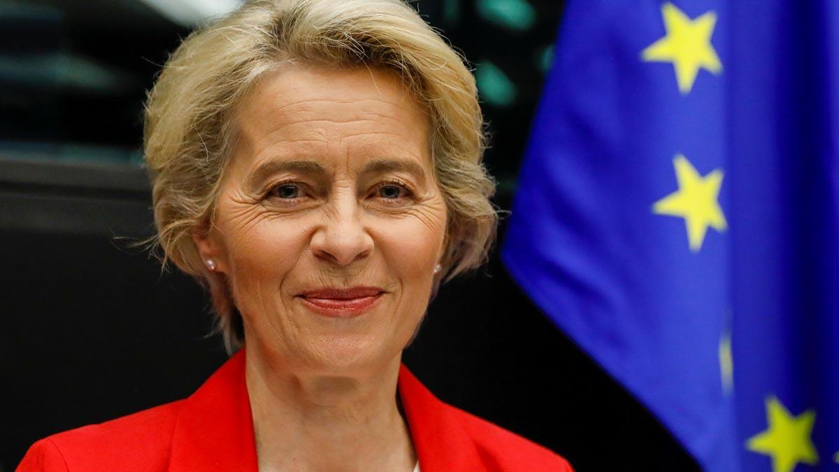 Ursula von der Leyen