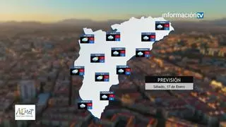 Sábado de tormenta tras el aviso de dana de la Aemet: este es el día en el que amainará del todo