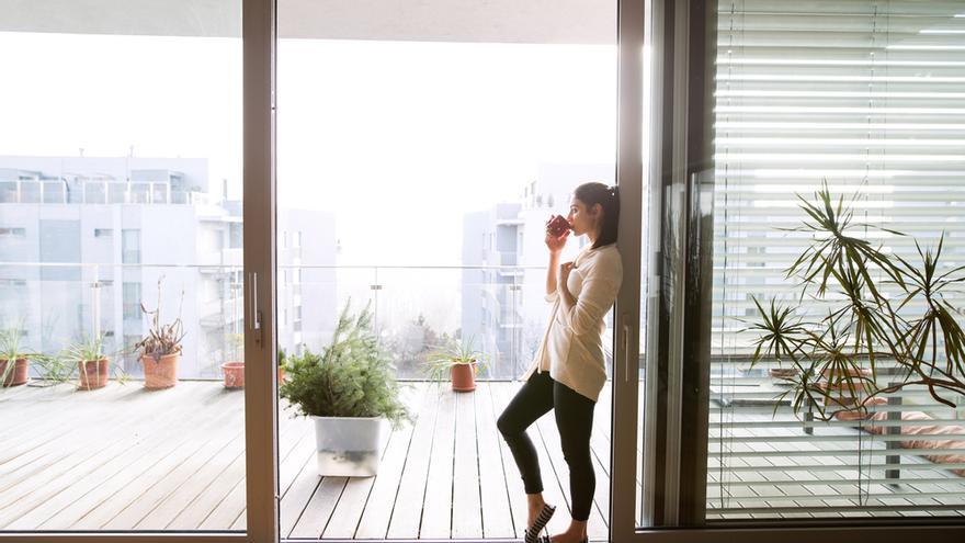 Ventanas y puertas, entre los primeros pasos a dar.