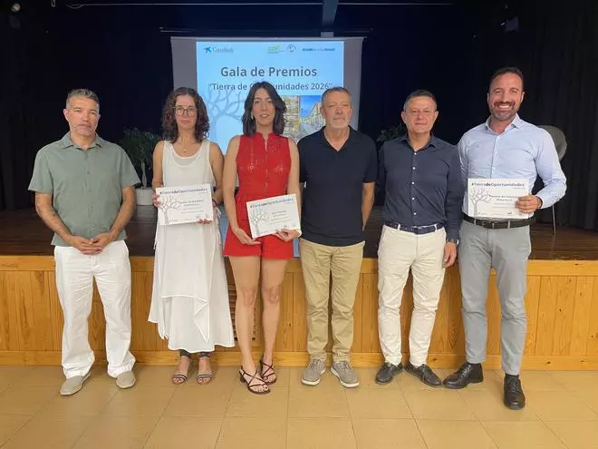 Catro proxectos de emprendedores da Costa da Morte competirán na fase nacional de Tierra de Oportunidades