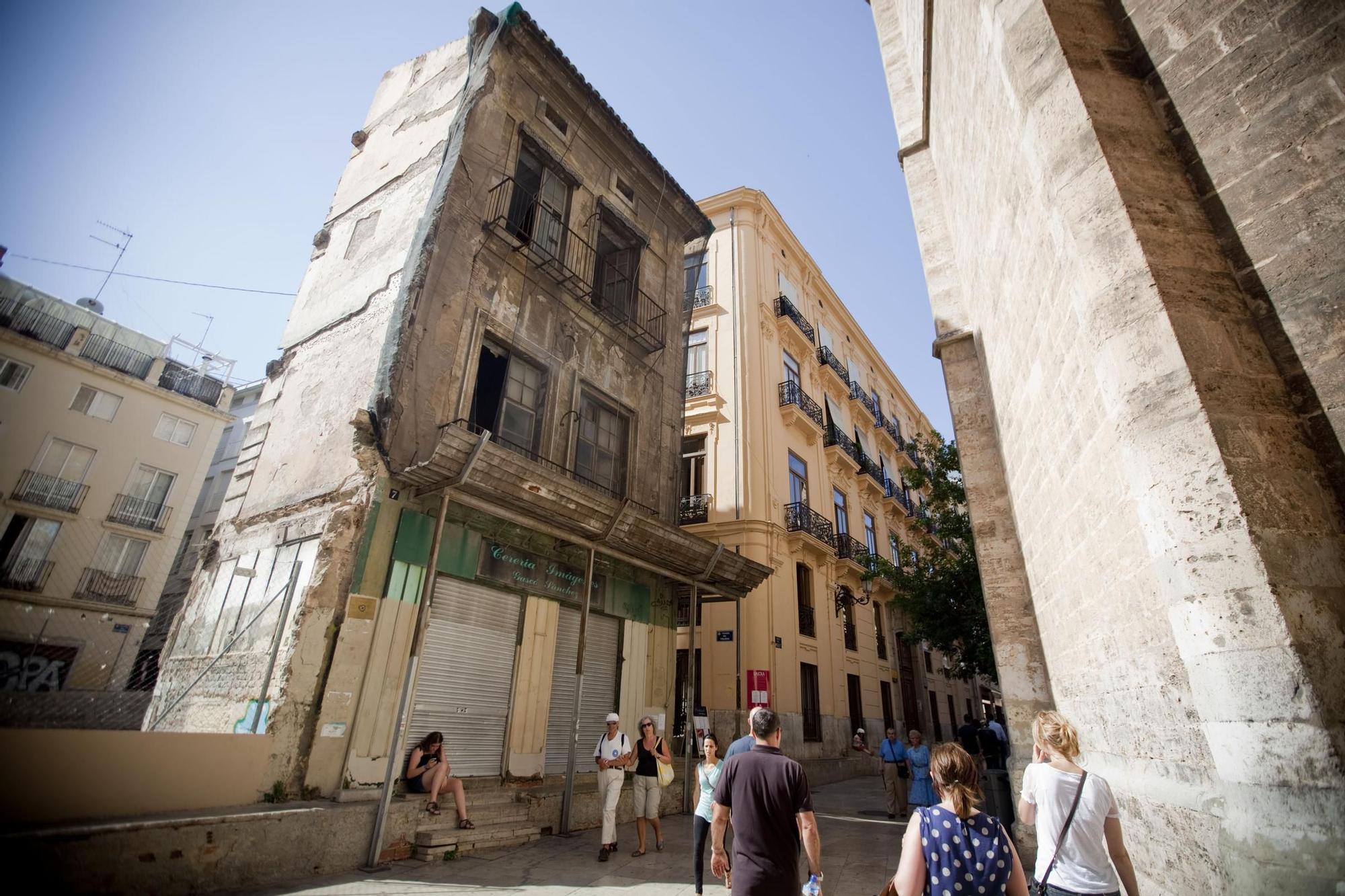 La Casa del Relojero de València será un un punto de información