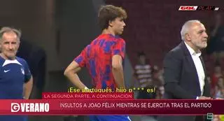 Griezmann compara la situación de Joao Felix con la que él vivió tras fichar por el Barça