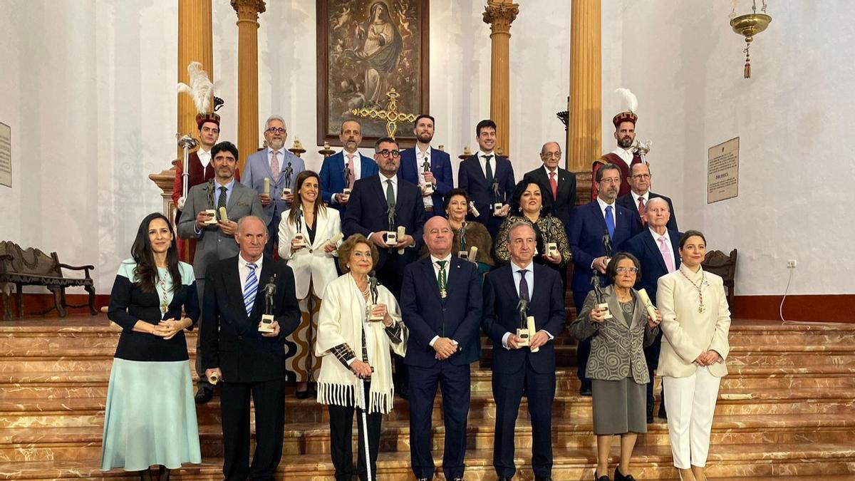 La Efebo 2026 Antequera, en imágenes