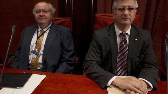 Imputado el secretario general de Justícia en una pieza del 'caso de las ITV'