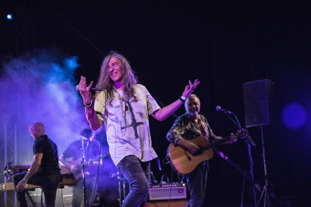 Concert de Sopa de Cabra al Vibra Festival