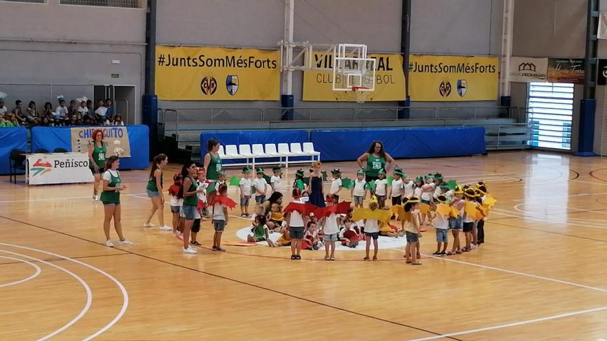 Peñíscola clausura l&#039;Escola d&#039;Estiu con 120 participantes