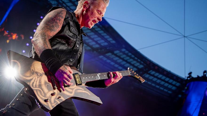 Dos directos de la gira de Metallica se podrán ver en los cines de Mallorca