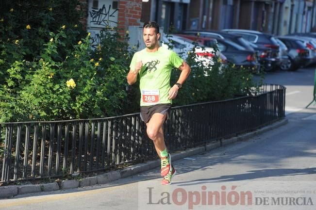 Carrera Popular de Manos Unidas.