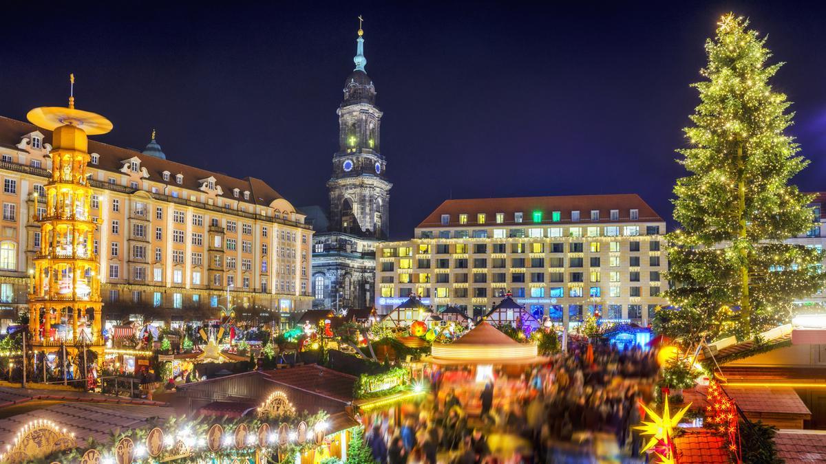 Recupera el espíritu navideño visitando estos increíbles destinos.