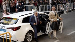 Santos Cerdán es dirigeix al TC perquè corregeixi el Suprem i el deixi en llibertat