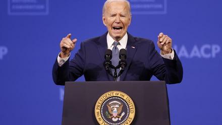 El presidente estadounidense, Joe Biden, decide abandonar la carrera a la presidencia