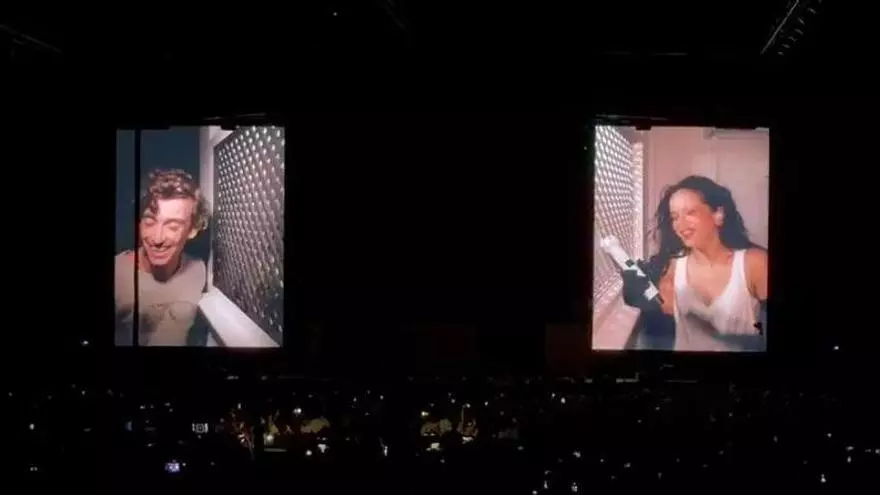 Guitarricadelafuente, en el confesionario de Rosalía