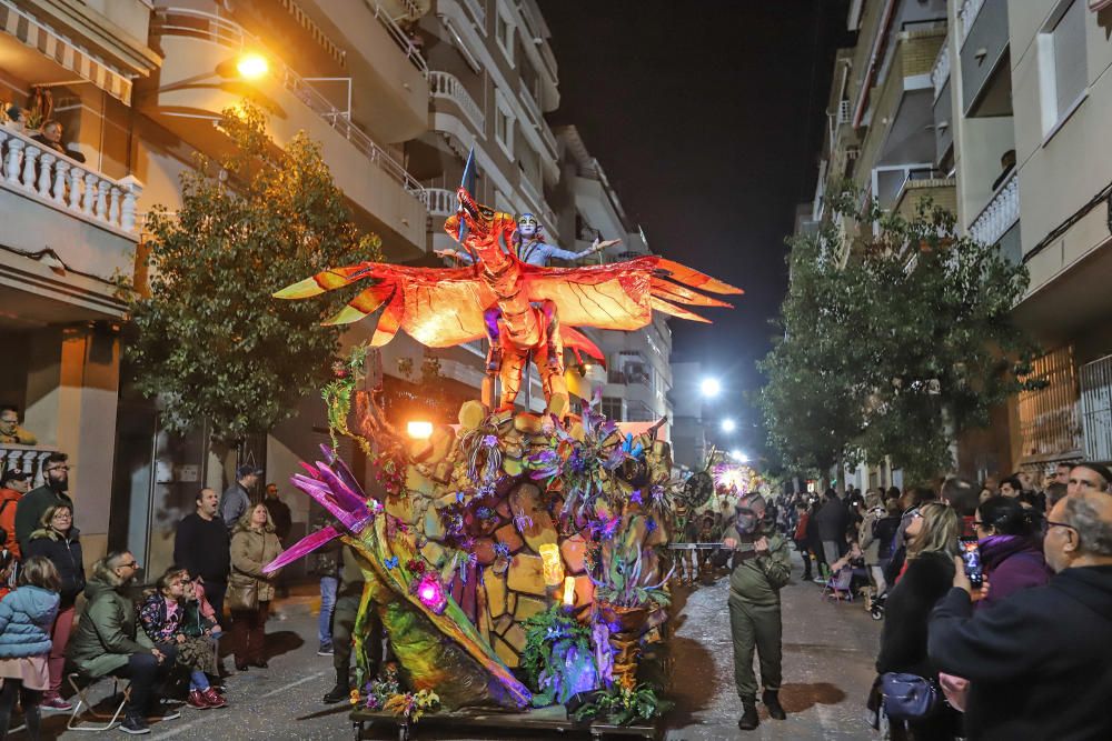 Carnaval en Torrevieja